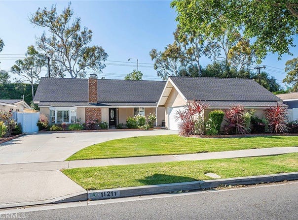 11211 Martha Ann Drive, Rossmoor, CA 90720