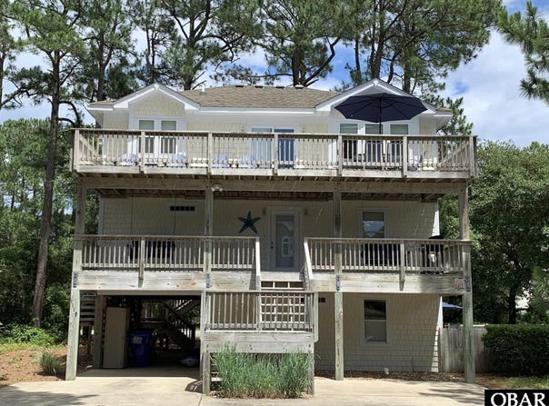 1115 Austin Street lot: #318, Corolla, NC 27927