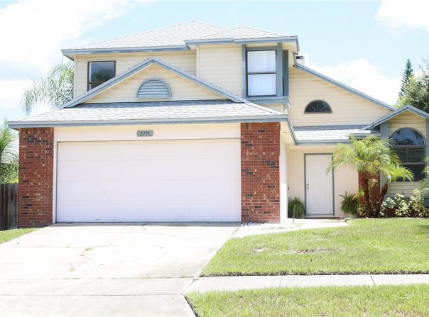 2214 GRASMERE DRIVE, APOPKA, FL 32703