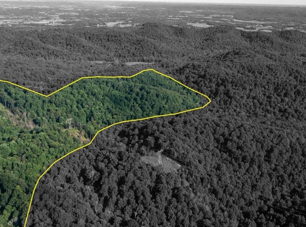 1300 block Homestead Valley Rd, New Hope, KY 40052
