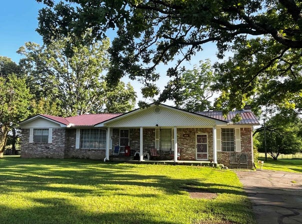 152A E Turkey Pen Road, Highland, AR 72542
