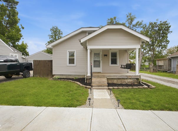 3431 Andover Road, Anderson, IN 46013