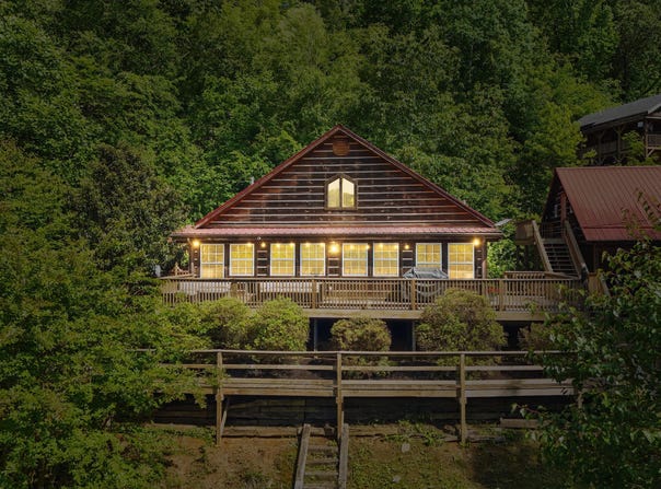 2210 Norris Road, Butler, TN 37640