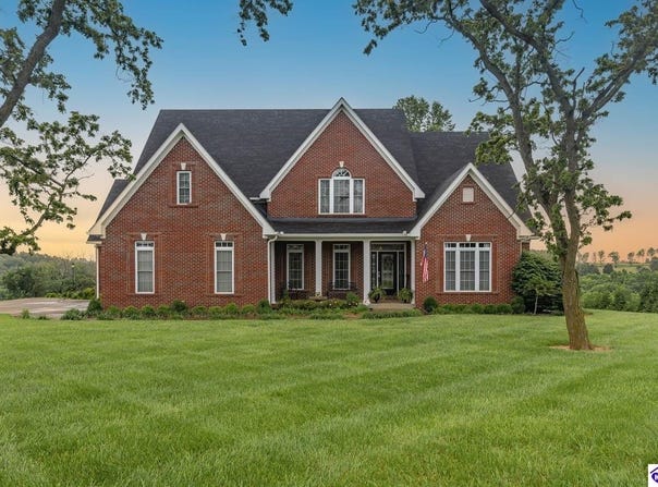 103 Morgan Court, Bardstown, KY 40004