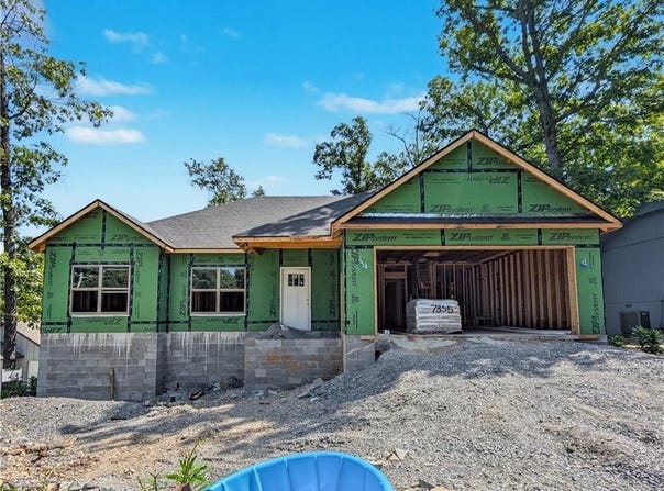 8 Wreay  LN, Bella Vista, AR 72714