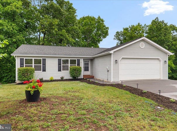 117 WARE Place, WINCHESTER, VA 22602