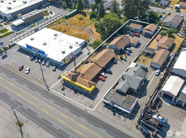 9618 Pacific Avenue, Tacoma, WA 98444
