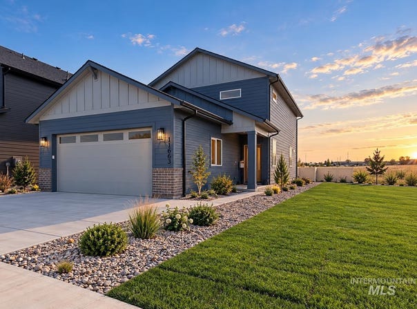11663 W Endsley Ln, Star, ID 83669
