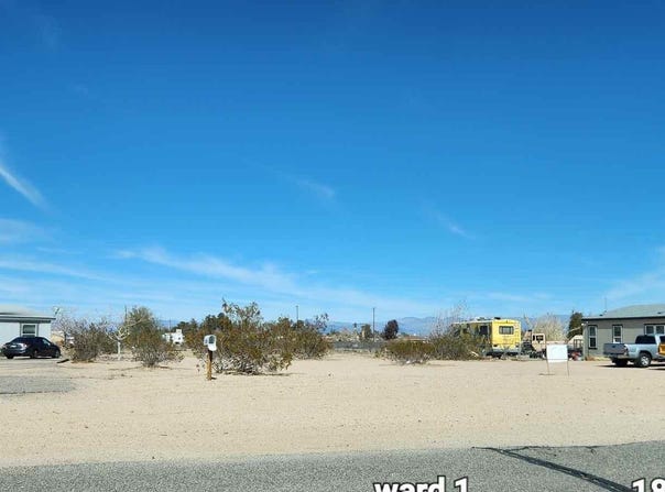 4230 W Ward Avenue, Ridgecrest, CA 93555