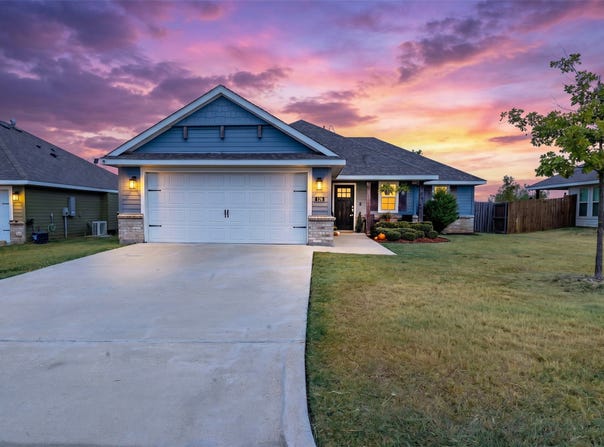 126 Johnson Lane, Hillsboro, TX 76645