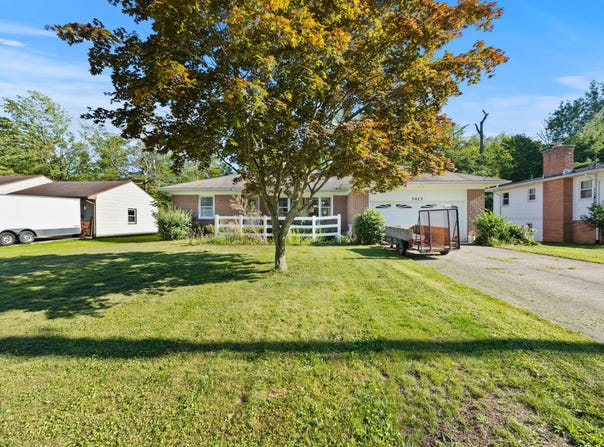 1413 Frederick Court, Mansfield, OH 44906