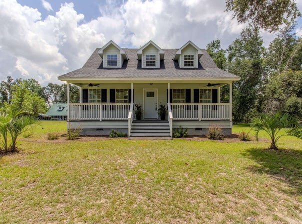 3581 NW BUR OAK PL, Jennings, FL 32053