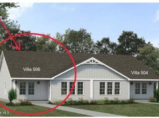 506 Cove Drive, Newport, NC 28570