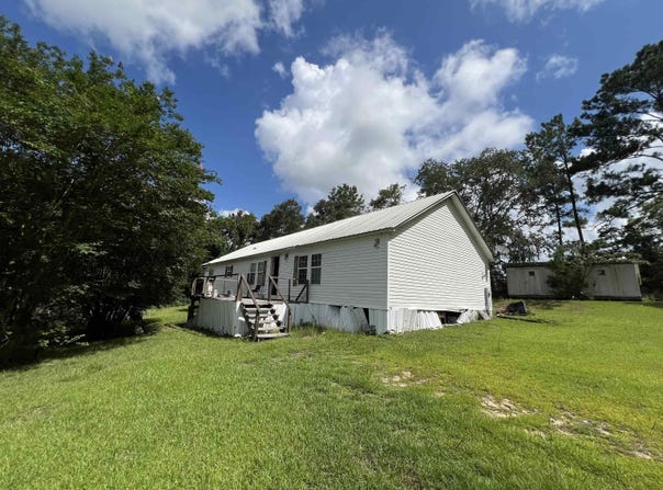 195 E Meadow Road, Monticello, FL 32344