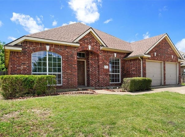 117 Painted Trail, Forney, TX 75126