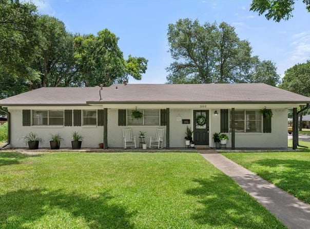 300 L S P Circle, Kerens, TX 75144