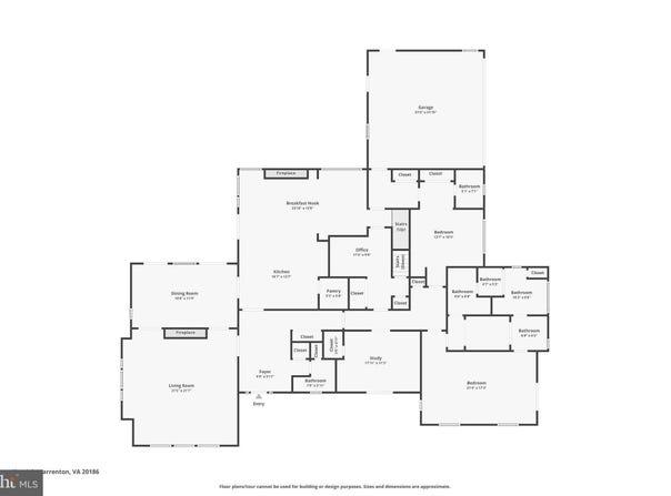 8300 FALCON GLEN ROAD, WARRENTON, VA 20186