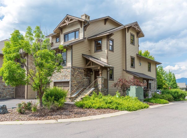6008 St Moritz Drive unit: K, Whitefish, MT 59937