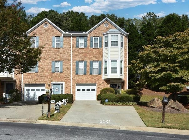 2031 Pinnacle Pointe Drive, Norcross, GA 30071
