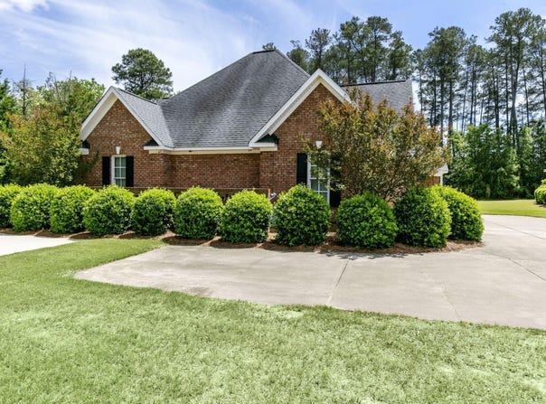 3628 Eagle Farm Drive N, Wilson, NC 27896