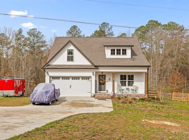 3914 Dogwood Valley Road, Tunnel Hill, GA 30755