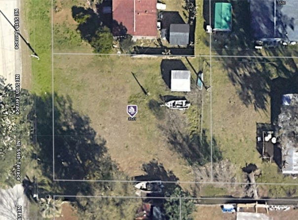 3531 NE 59th Terrace, Silver Springs, FL 34488