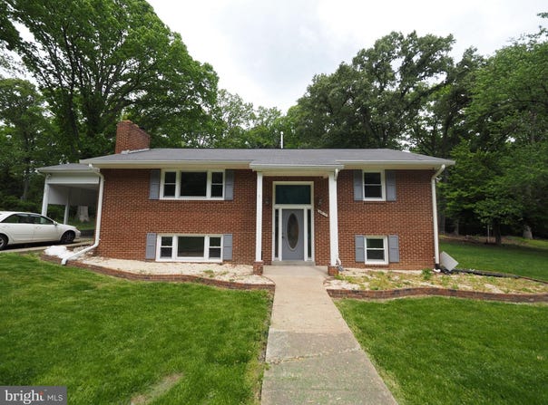 6910 TOKEN VALLEY Road, MANASSAS, VA 20112