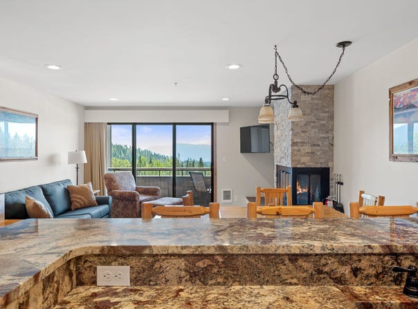 3898 Big Mountain Road unit: 114, Whitefish, MT 59937