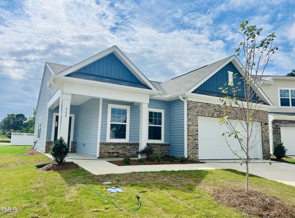 157 N Chubb Ridge, Clayton, NC 27520