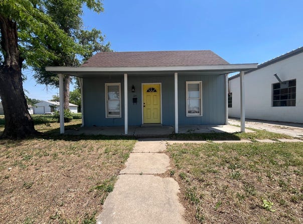 226 S 1st, Osborne, KS 67473