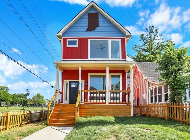 1651 Spann Avenue, Indianapolis, IN 46203