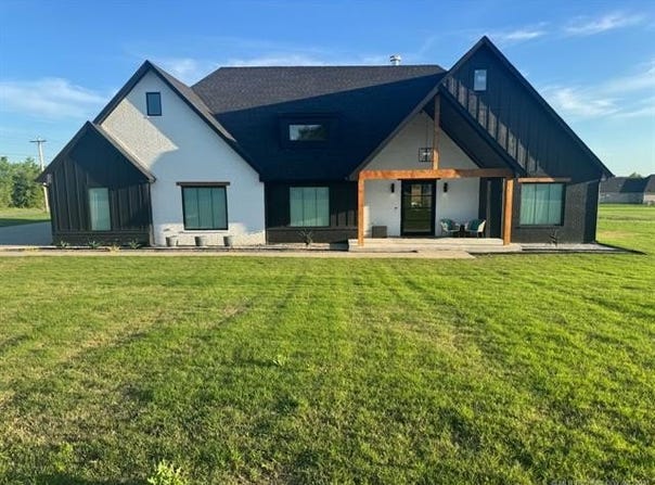 1583 E Clara Court, Fort Gibson, OK 74434
