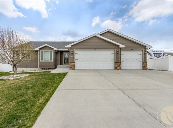 809 Siesta Avenue, Billings, MT 59105