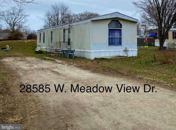 28585 West Meadowview Drive, Milton, DE 19968