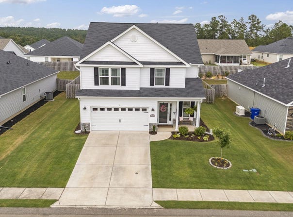 4899 Fairmont Drive, Graniteville, SC 29829