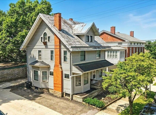 102 E Gambier Street, Mount Vernon, OH 43050