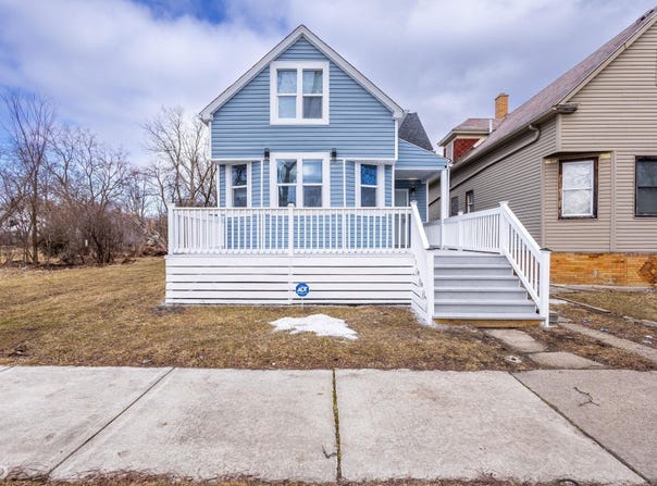 3621 Frederick, Detroit, MI 48211
