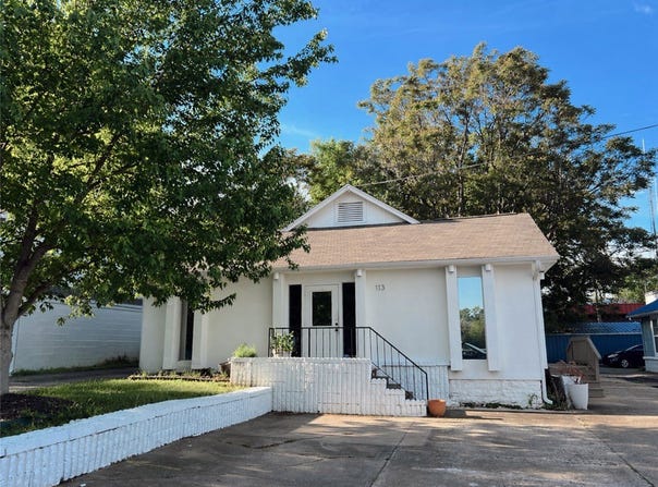 113 & 115 E Davidson Street, Fayetteville, AR 72701