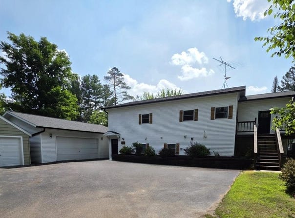 N9071 MILLIE RD, Tomahawk, WI 54487