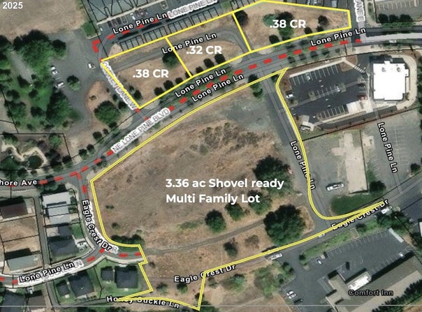 1500 Lone Pine BLVD, The Dalles, OR 97058