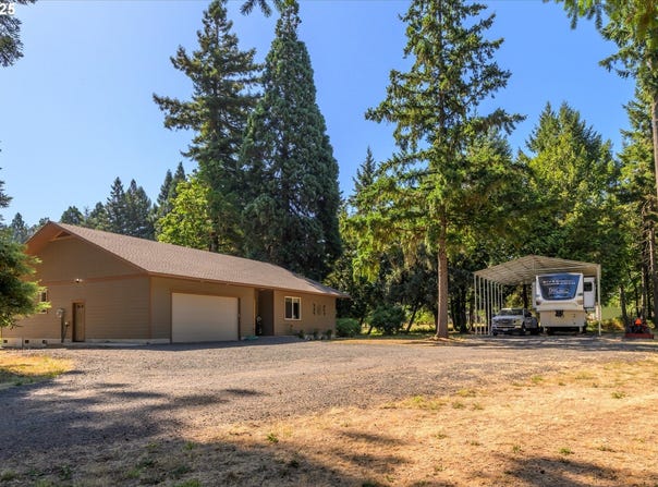 26112 VISTA DR, Veneta, OR 97487
