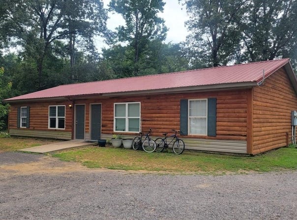 36 Virginia  RD, Plummerville, AR 72127