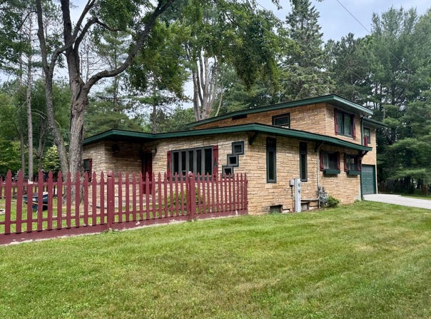 216 4TH AVE, Woodruff, WI 54568