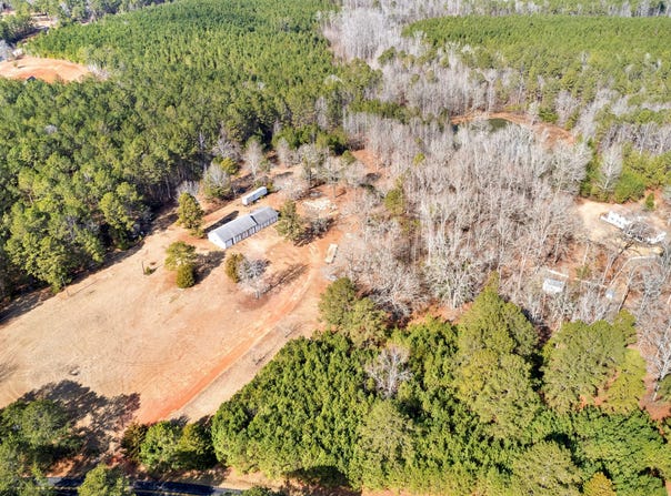 374 Gordon School Road, Thomaston, GA 30286
