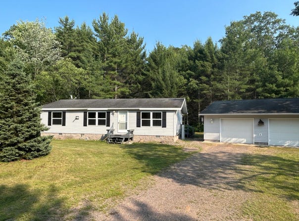 9030 CTH H, Eagle River, WI 54521