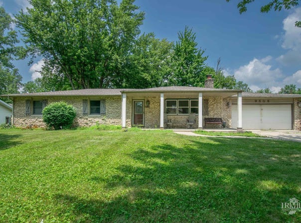 9508 W Lone Beech Drive, Muncie, IN 47304