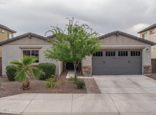 8513 N 172ND Lane, Waddell, AZ 85355