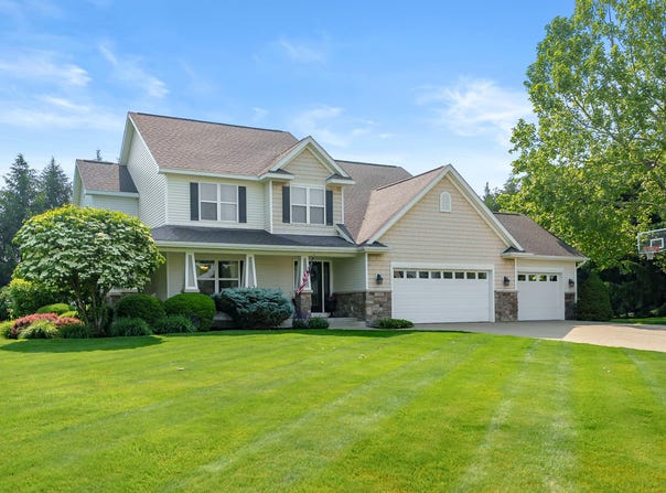 16069 Grazenview Street, Schoolcraft, MI 49087