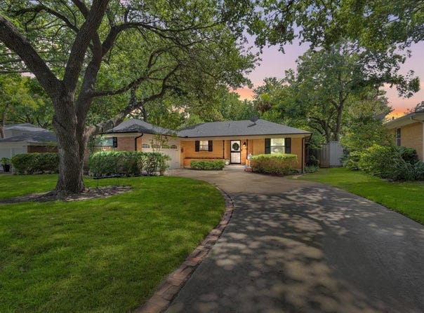 2347 Greenland Drive, Dallas, TX 75228