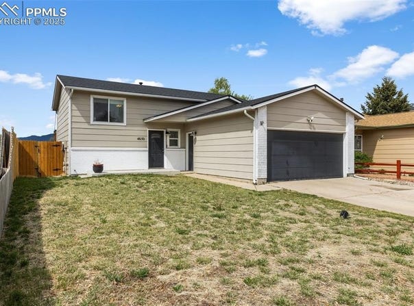 4650 Cassidy Street, Colorado Springs, CO 80911